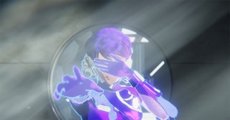 Canti&#39;s Favorite Video Games