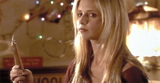 If This Guy Ran a TV Network That Played Only Pre-2000 TV Shows, Here Is the Library He Would Want Access To