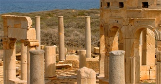 Roman Ruins to Visit