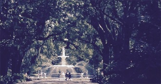 Places and Sites Visited