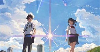 Aria&#39;s Favorite Movies