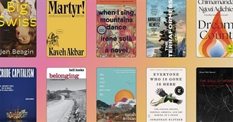 10 Favorite Books in 2025 - Read,Watch,Binge