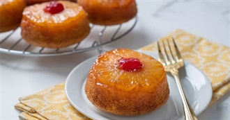 Desserts With Pineapple