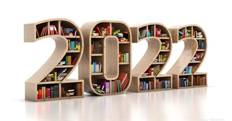 Books Saras Read in 2022