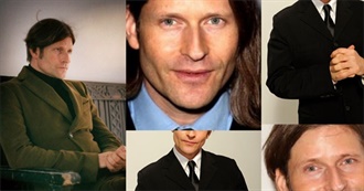 Movies With Crispin Glover