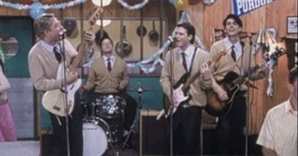 Song Titles That Reference Famous People