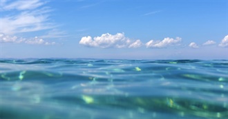 99 Books With a Body of Water on the Cover