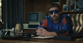 Everything S. Watched in April, 2023