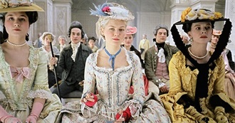 Movies Justine Watched in September 2018