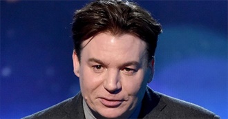 Mike Myers Movies Steve Has Seen