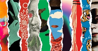 Books With Awesome Covers