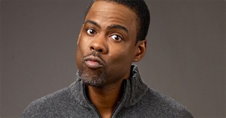 Chris Rock Filmography