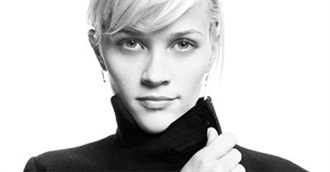 Reese Witherspoon&#39;s Resume