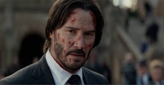 Last 10 Movies Chester Watched  #1