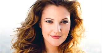 Filmography: Drew Barrymore