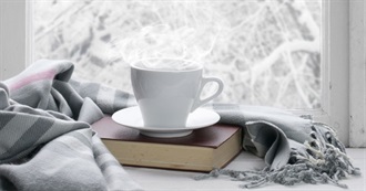 Jim's List of Books to Read While Dealing With Snowstorms