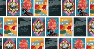 40 Best Books of 2021 So Far- GH