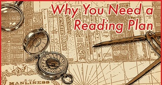 Reading Plan for 2026