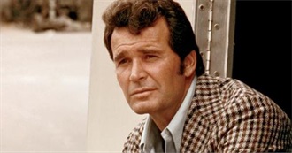 James Garner Filmography