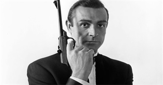 Following James Bond