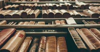 Alaina&#39;s 50 Books