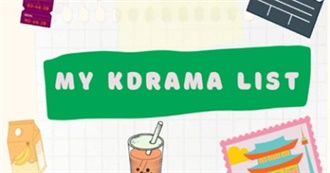 Kdrama List 2023