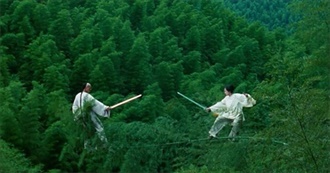 Lady&#39;s Top 100 Movies