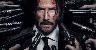 Martinez&#39;s Movie List