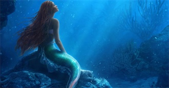 Disney Live Action Remakes (1994 - 2023)