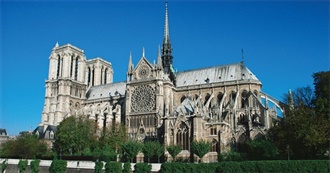 5000Wonders&#39; Man-Made Landmarks 201-300