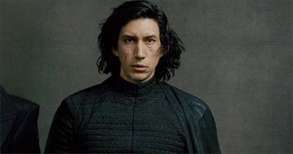IMDb Top 10: Adam Driver