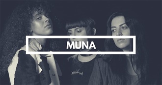 Muna Discography