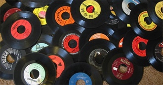 50 Albums That Influenced SG