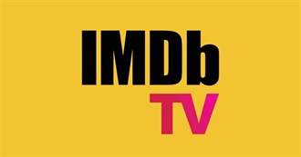 IMDb Top 1000 Series (2024 Edition)
