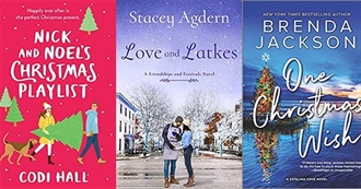 If You Love Hallmark Christmas Movies, You Should Check Out These 12 Books ASAP (BuzzFeed)