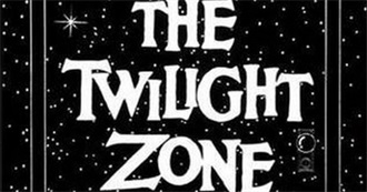 Twilight Zone Halloween Marathon