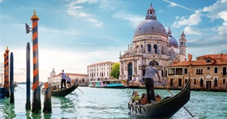 Have You Been Where Steve Has Been?