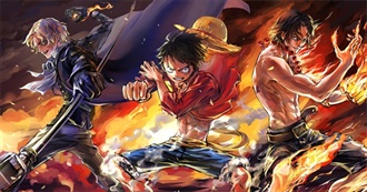 Ultimate Shounen Anime List