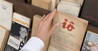 Books Read in 2025 (3/12): March