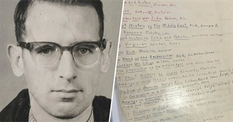 What Dan Read (In the Order He Read Them)