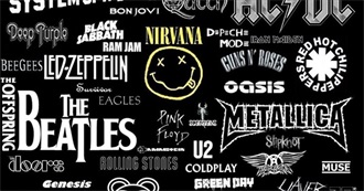 Some of the Best Bands