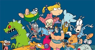 The 40+ Best Nickelodeon Original Movies