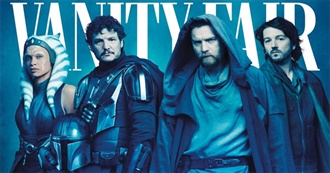 Every Star Wars Movie and Show