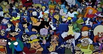 Classic Animated TV Series