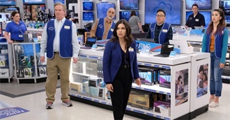 Retail Therapy TV Shows