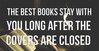 Books That Will Stay With You Forever