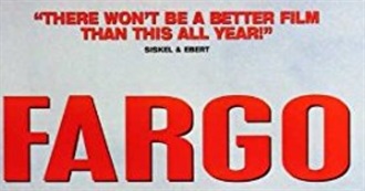 A Lifetime at the Movies Film List