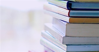 Latest TBR Pile 2021