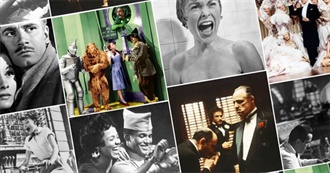 The Best Classic Movies of All Time According to Harper&#39;s Bazaar