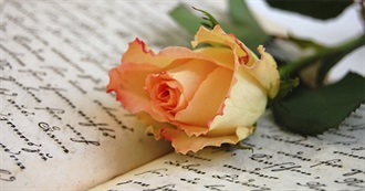 Goodreads&#39; Top 100 Romance Novels